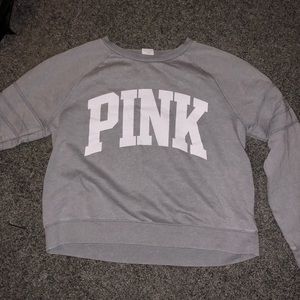 PINK Crewneck